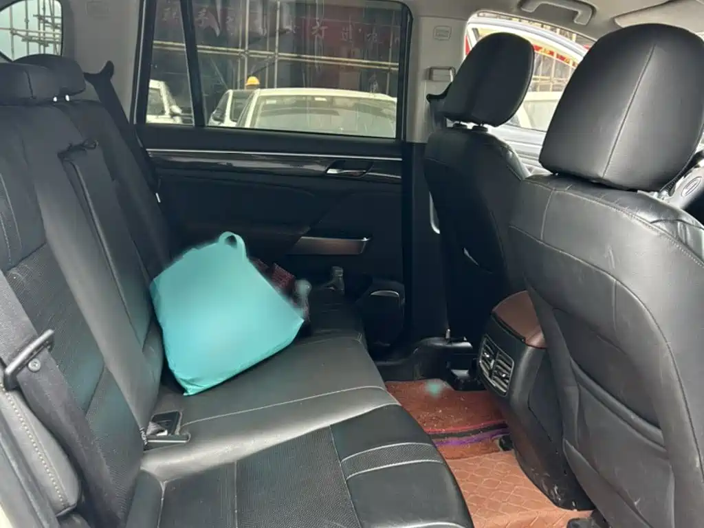 GAC Motor Trumpchi GS7 — фото 14