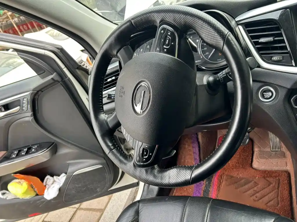 GAC Motor Trumpchi GS7 — фото 8