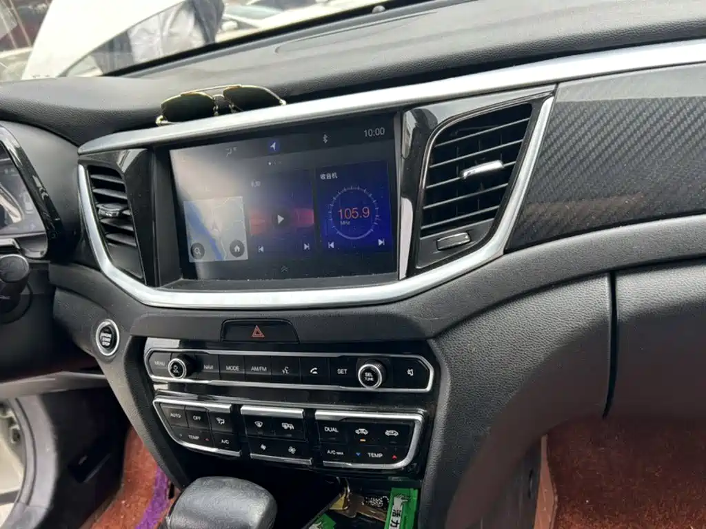 GAC Motor Trumpchi GS7 — фото 9