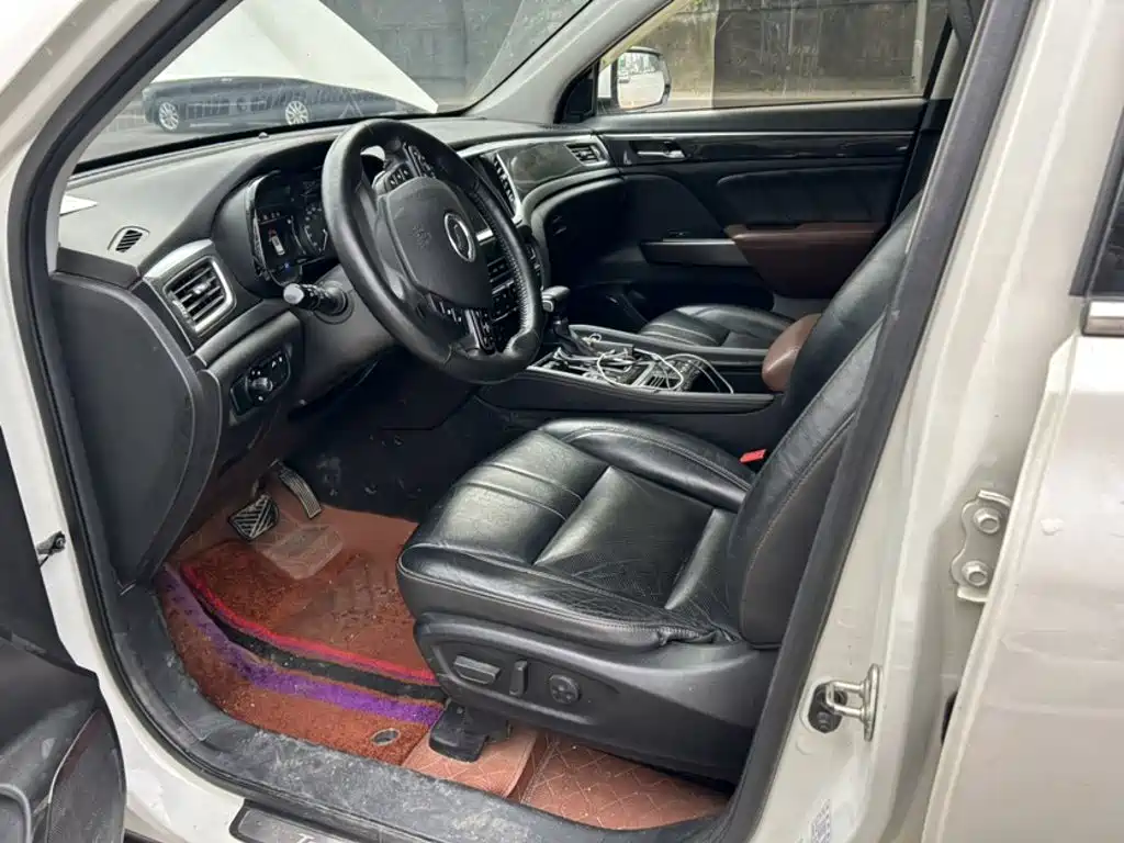GAC Motor Trumpchi GS7 — фото 10