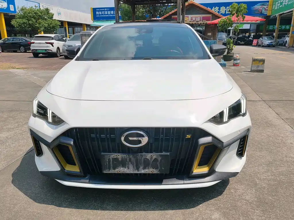 GAC Motor Shadow Leopard — фото 2