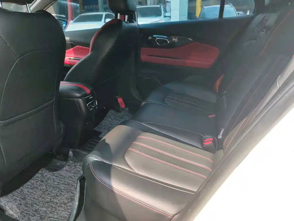 GAC Motor Shadow Leopard — фото 4