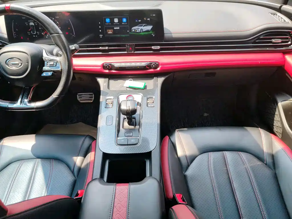 GAC Motor Shadow Leopard — фото 5