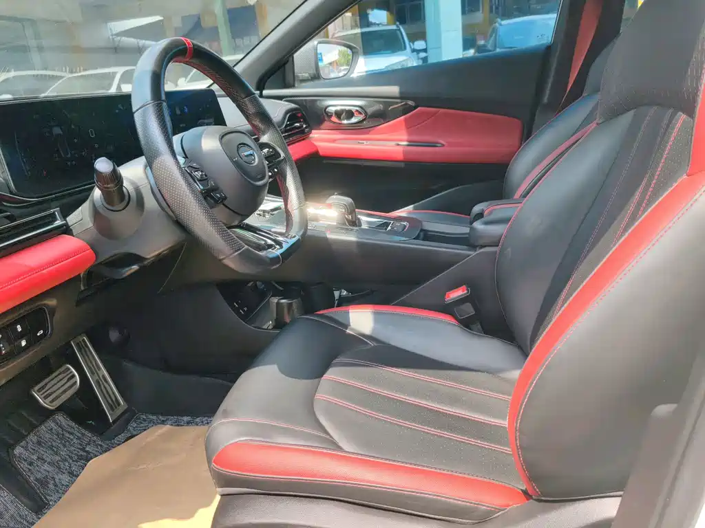GAC Motor Shadow Leopard — фото 6