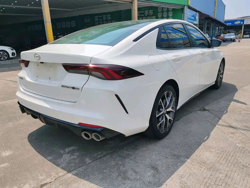 GAC Motor Shadow Leopard — фото 7