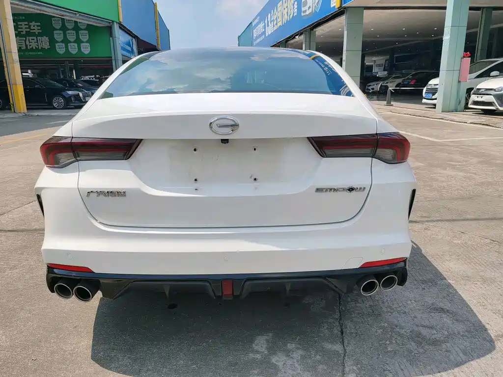 GAC Motor Shadow Leopard — фото 8