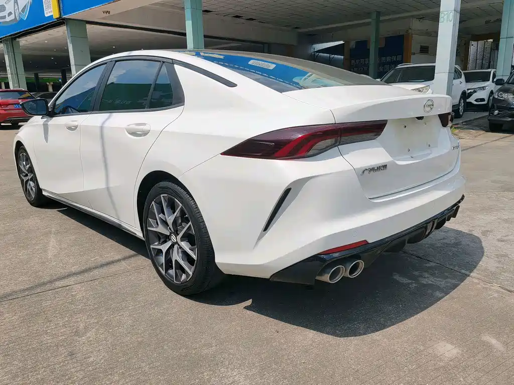 GAC Motor Shadow Leopard — фото 9
