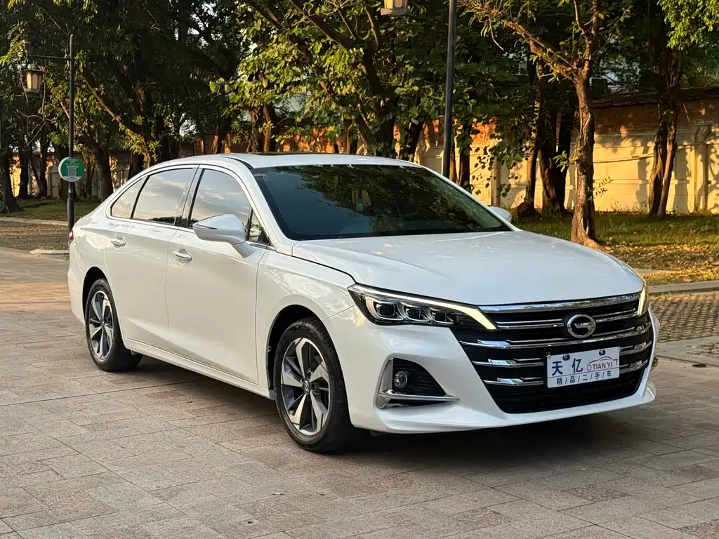 GAC Motor Trumpchi GA6 — фото 3