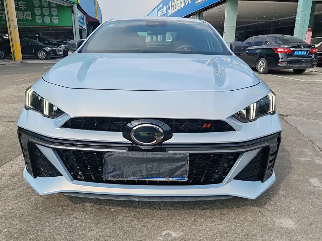 GAC Motor Shadow Leopard — фото 2