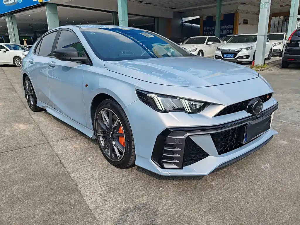 GAC Motor Shadow Leopard — фото 3