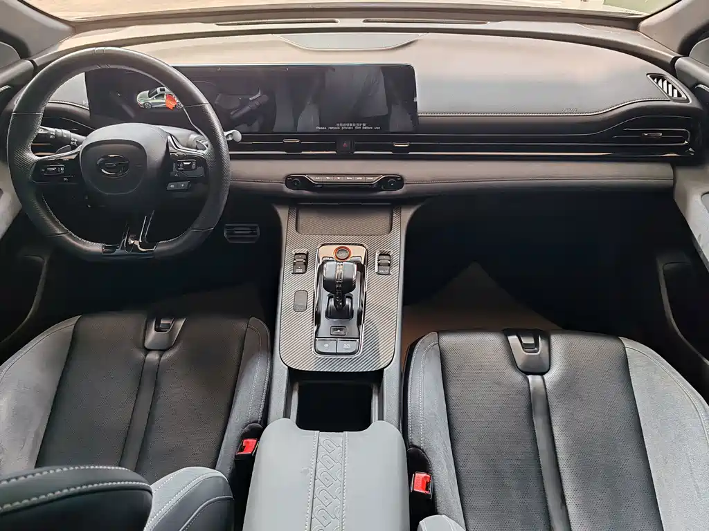 GAC Motor Shadow Leopard — фото 6