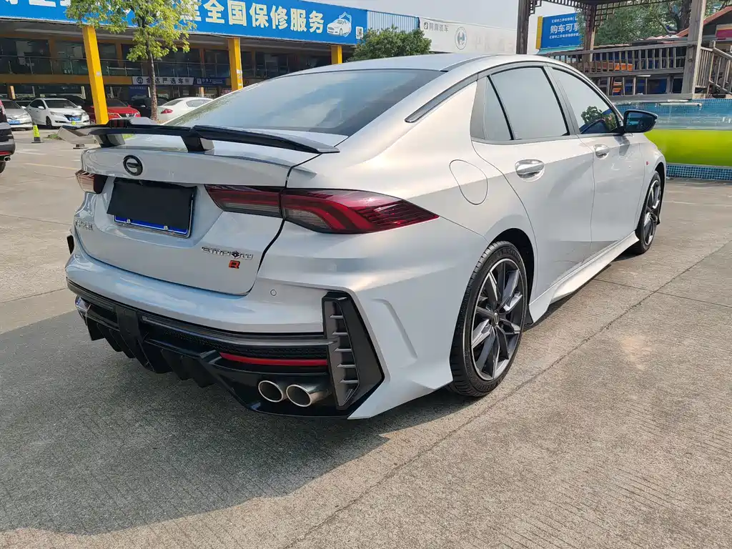 GAC Motor Shadow Leopard — фото 7