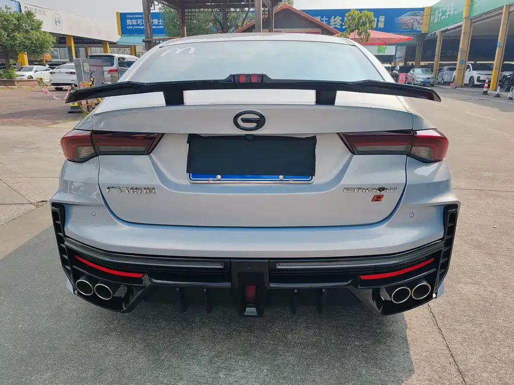 GAC Motor Shadow Leopard — фото 8