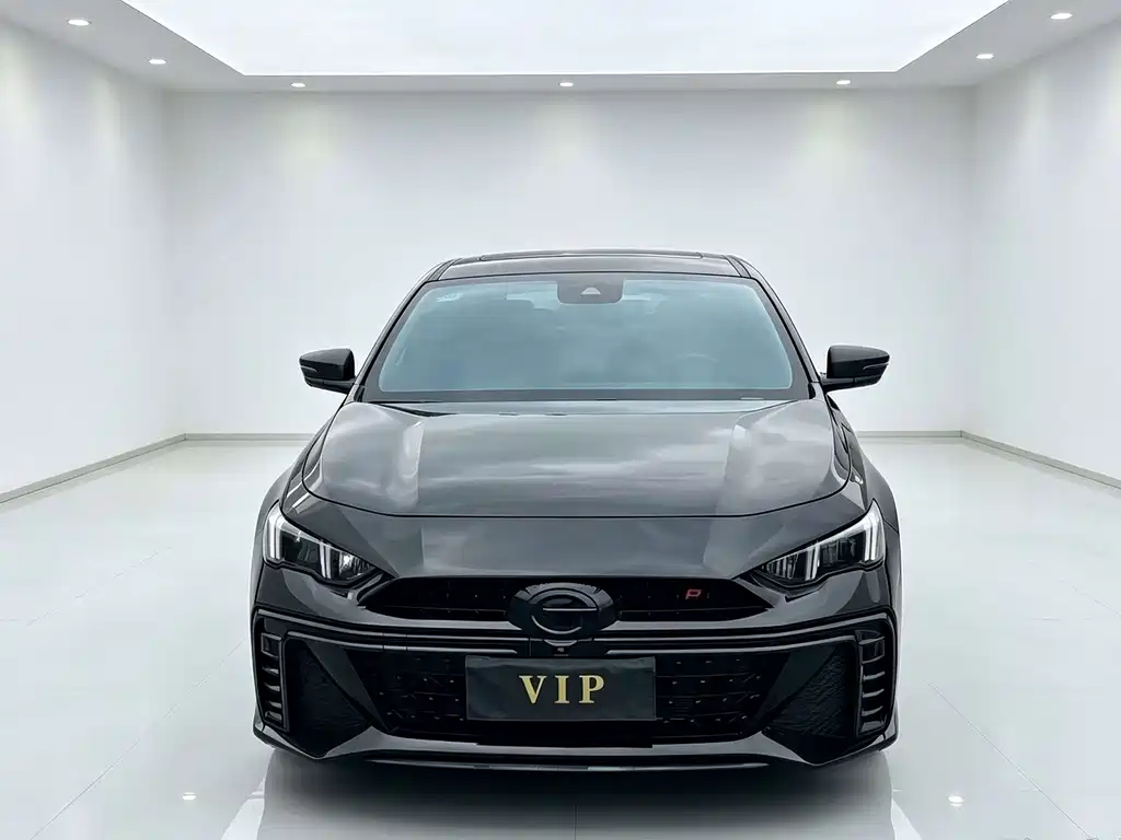 GAC Motor Shadow Leopard — фото 2