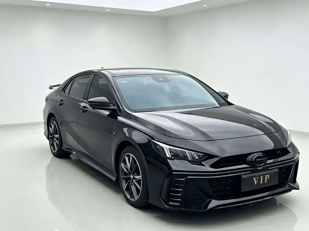 GAC Motor Shadow Leopard — фото 3