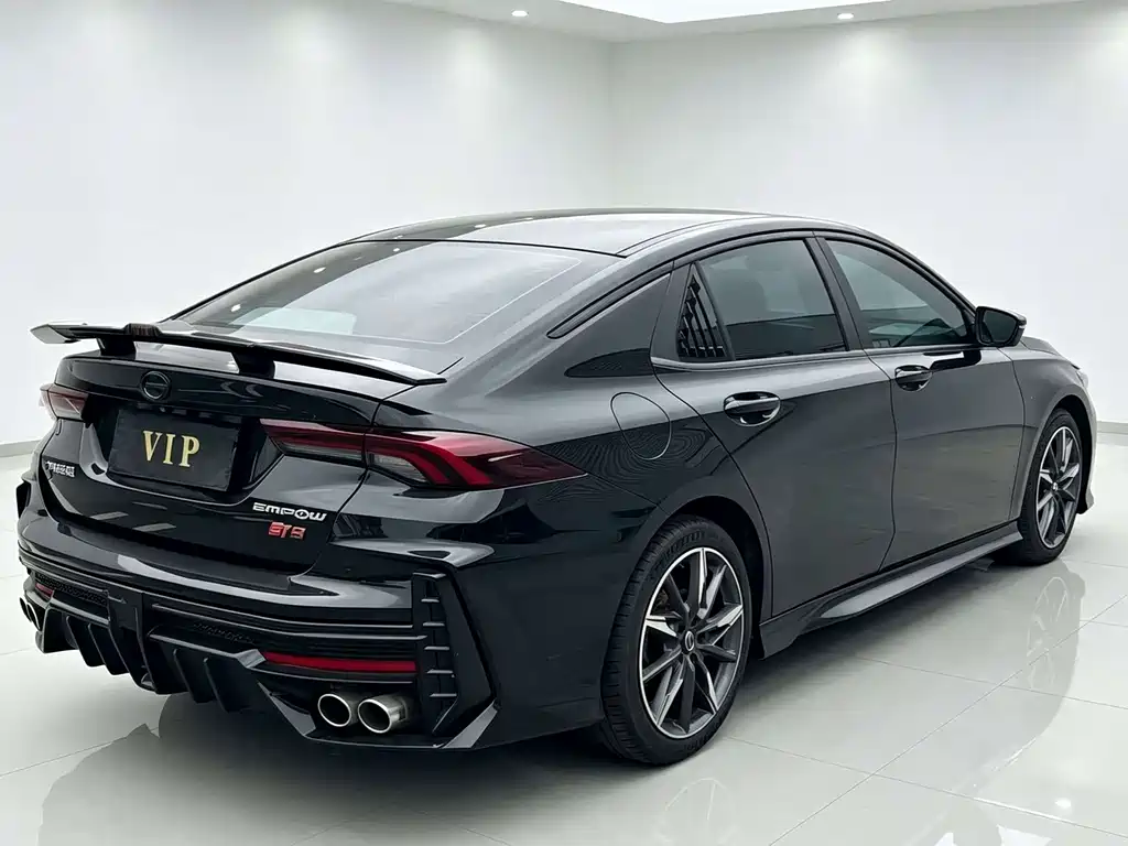 GAC Motor Shadow Leopard — фото 4