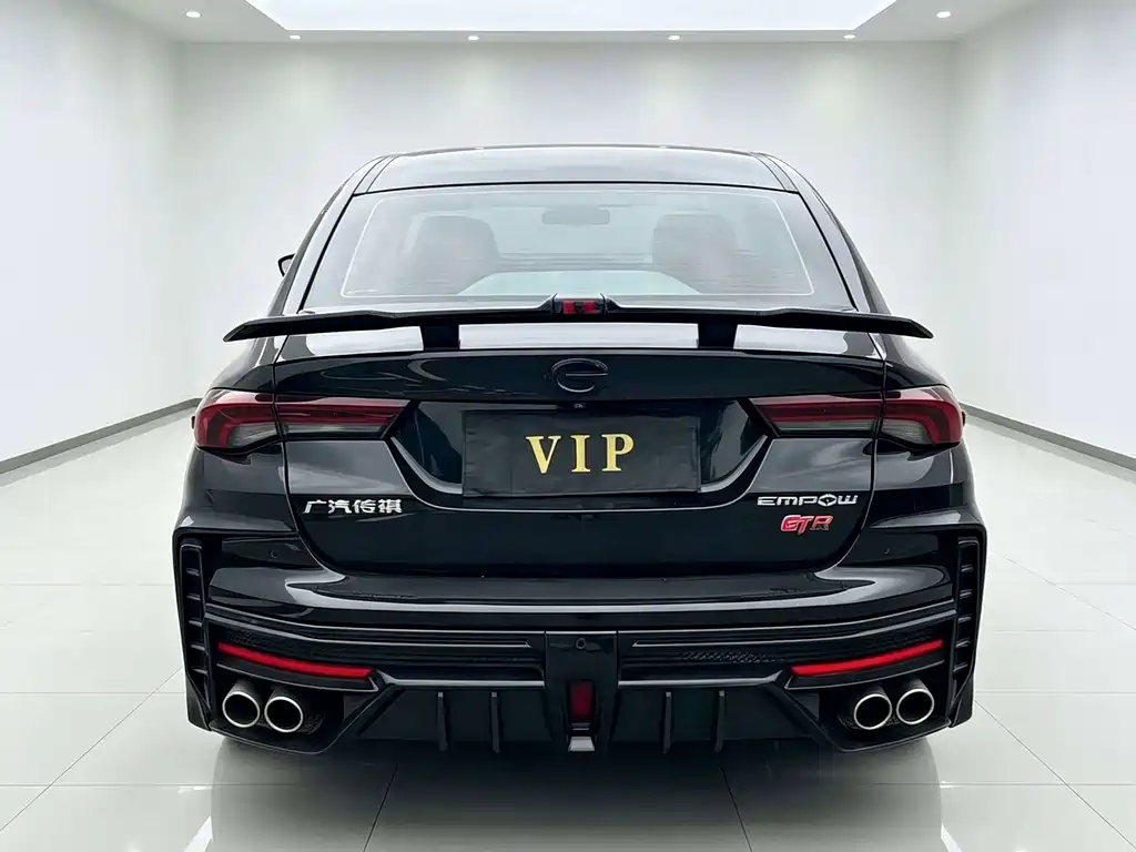 GAC Motor Shadow Leopard — фото 5