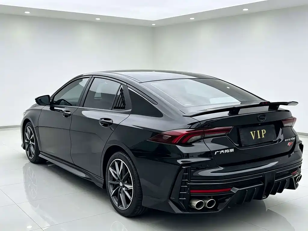 GAC Motor Shadow Leopard — фото 6