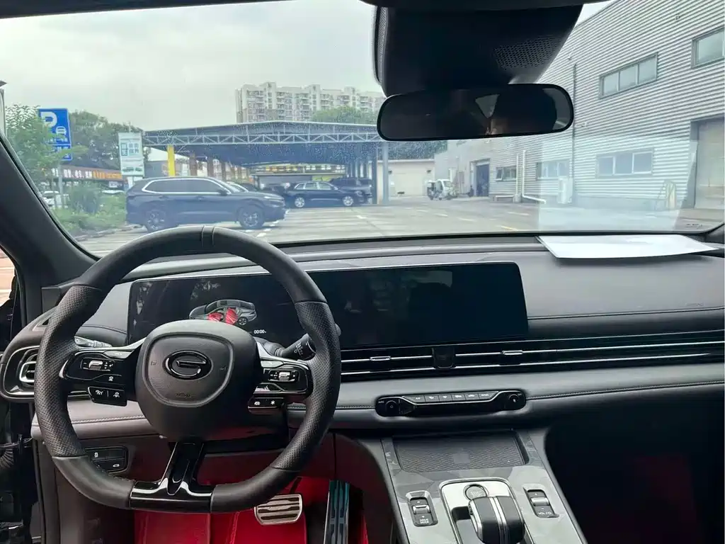 GAC Motor Shadow Leopard — фото 7