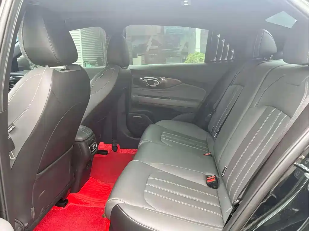 GAC Motor Shadow Leopard — фото 9