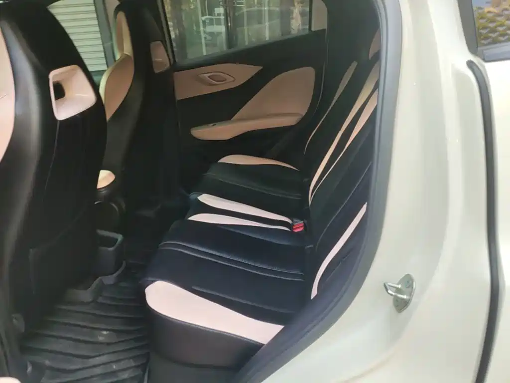 BYD Seagull — фото 17