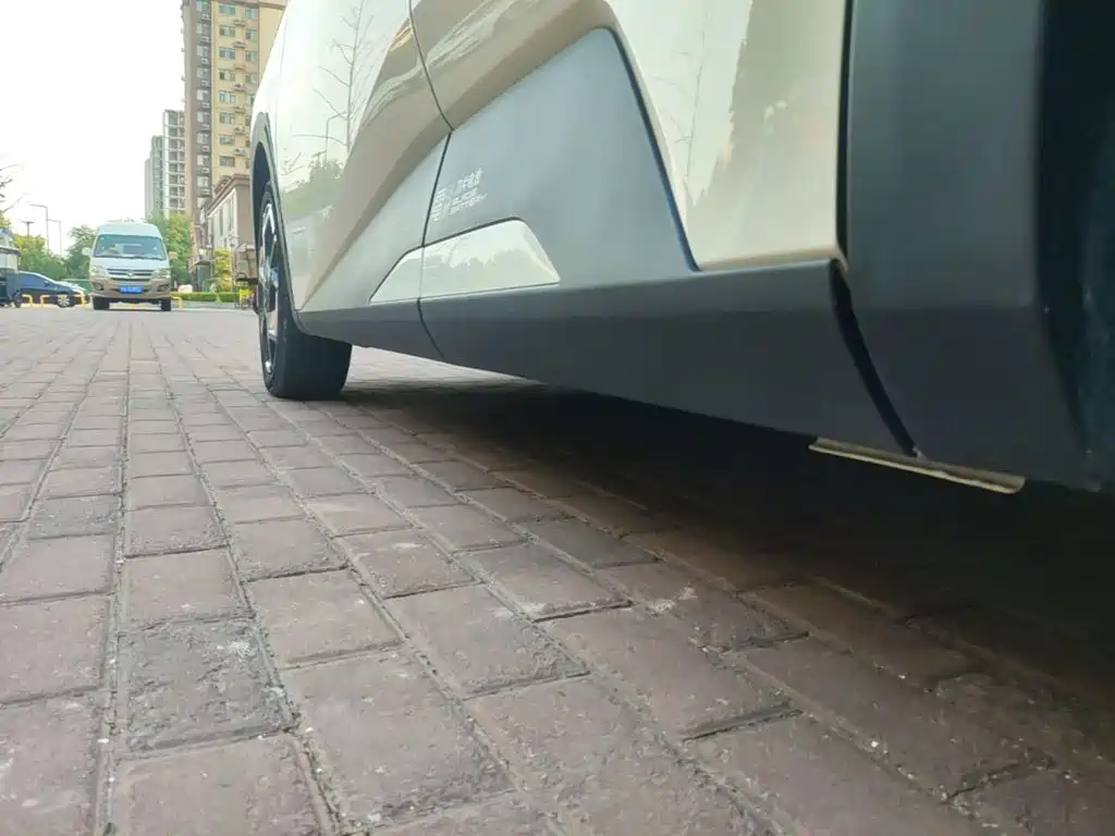 BYD Seagull — фото 22