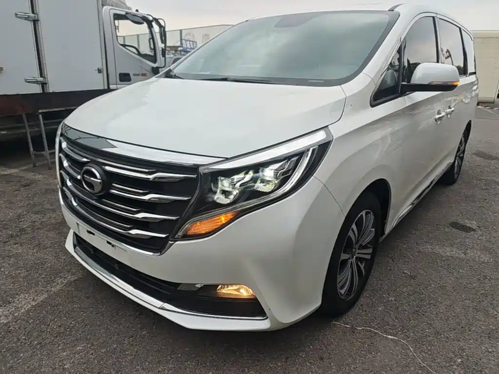 GAC Motor Trumpchi M8 — фото 23