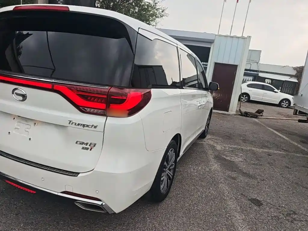 GAC Motor Trumpchi M8 — фото 7