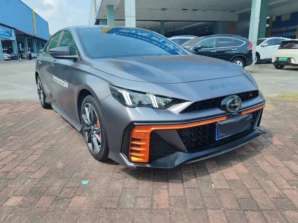 GAC Motor Shadow Leopard — фото 3