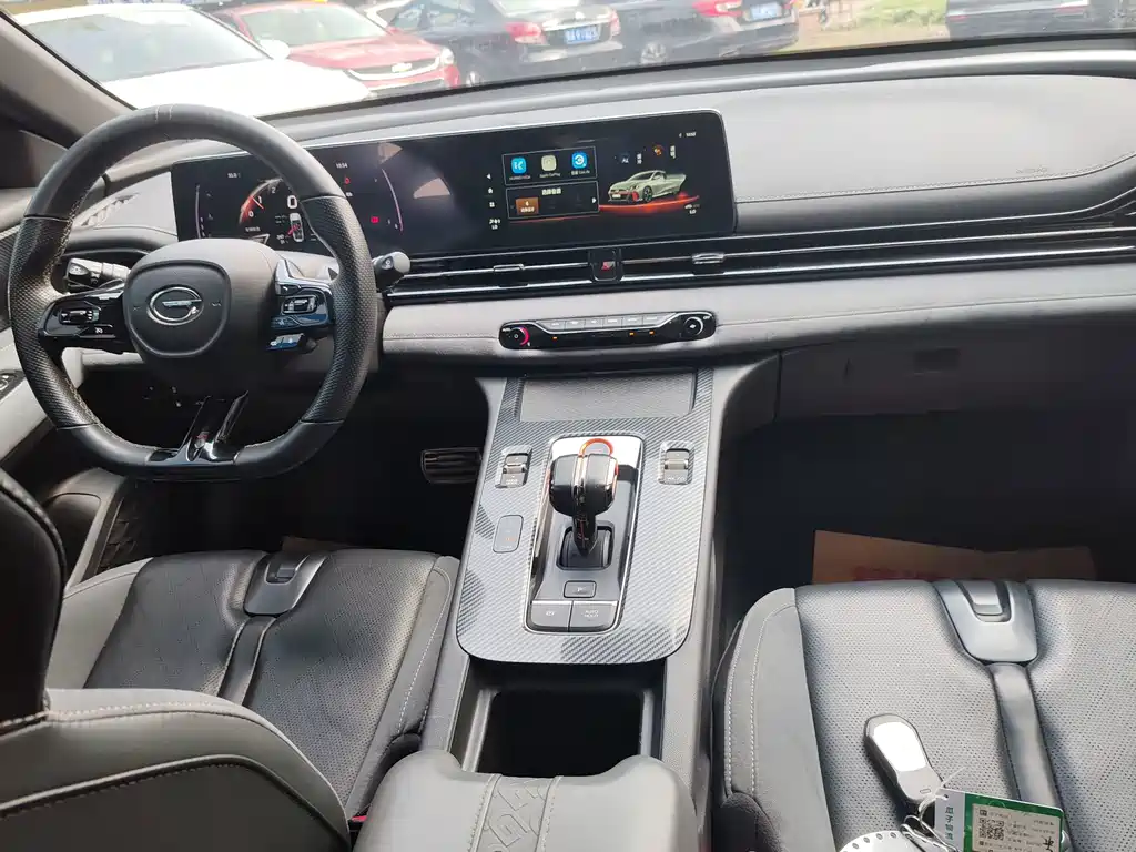 GAC Motor Shadow Leopard — фото 6