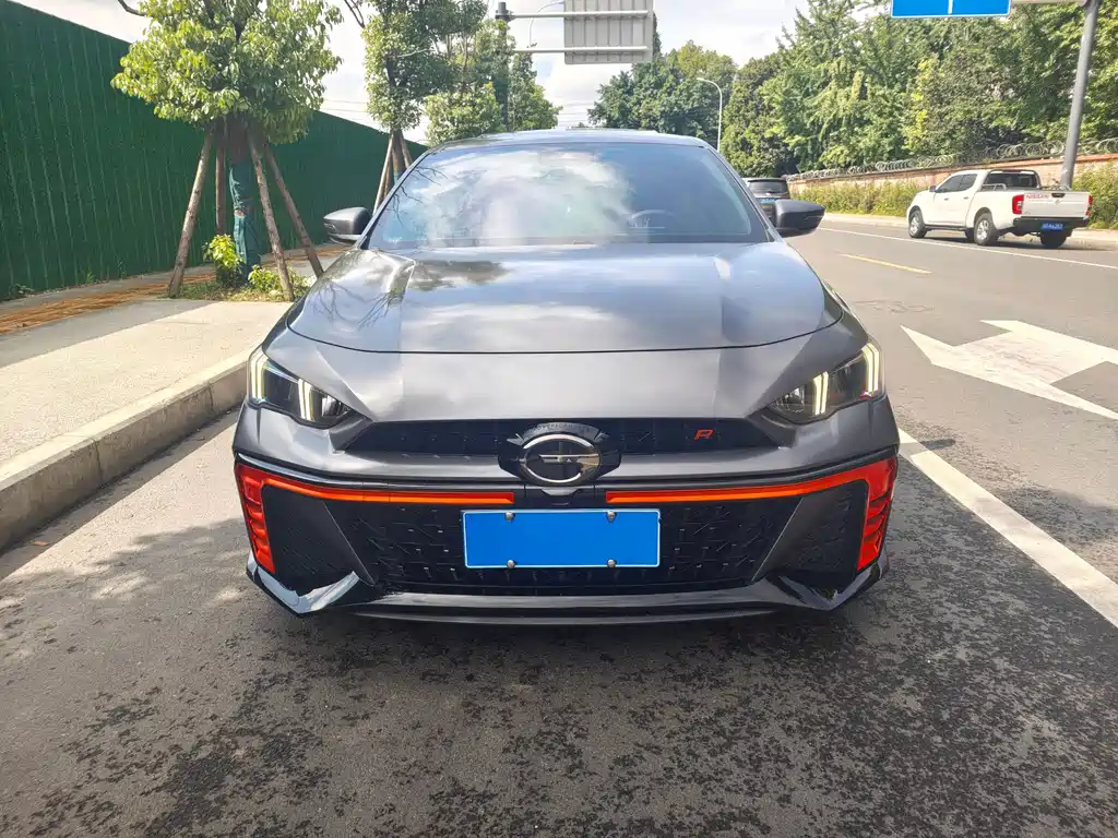 GAC Motor Shadow Leopard — фото 2