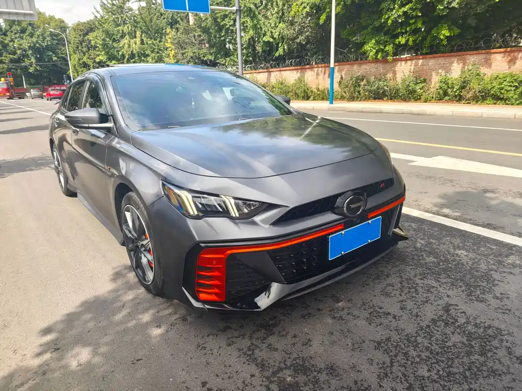 GAC Motor Shadow Leopard — фото 3