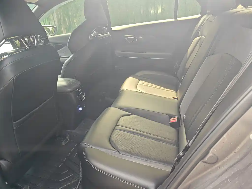 GAC Motor Shadow Leopard — фото 7