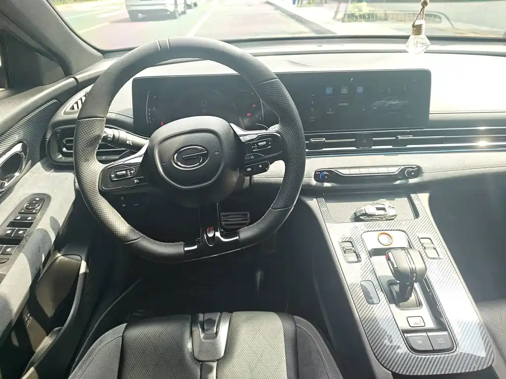 GAC Motor Shadow Leopard — фото 8