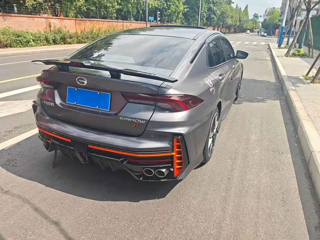 GAC Motor Shadow Leopard — фото 9