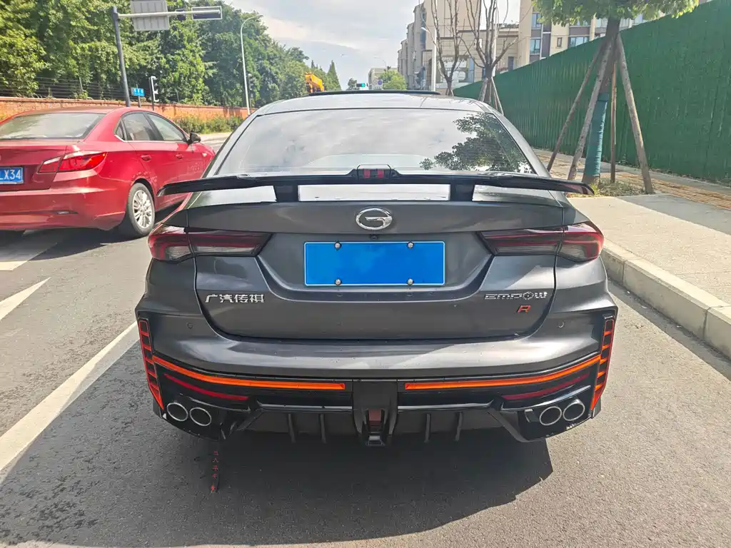 GAC Motor Shadow Leopard — фото 10