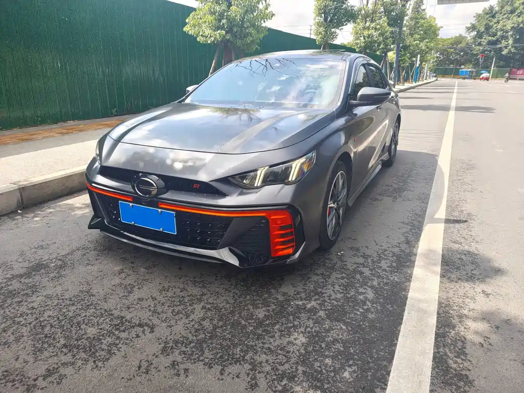 GAC Motor Shadow Leopard — фото 1