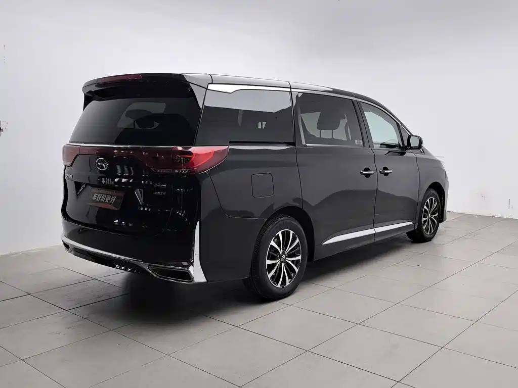 GAC Motor Trumpchi M8 — фото 2