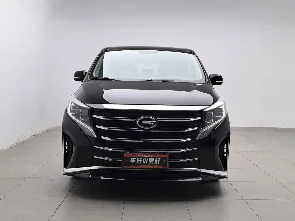 GAC Motor Trumpchi M8 — фото 3