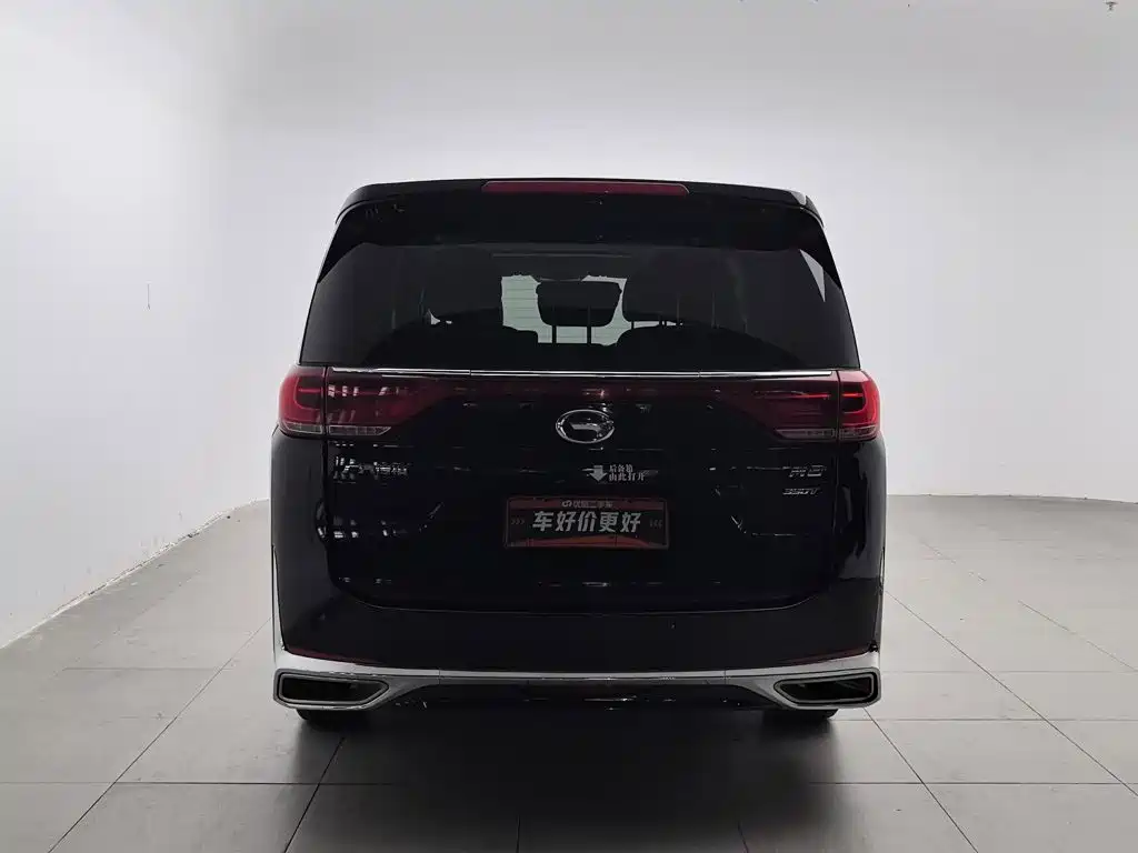 GAC Motor Trumpchi M8 — фото 4