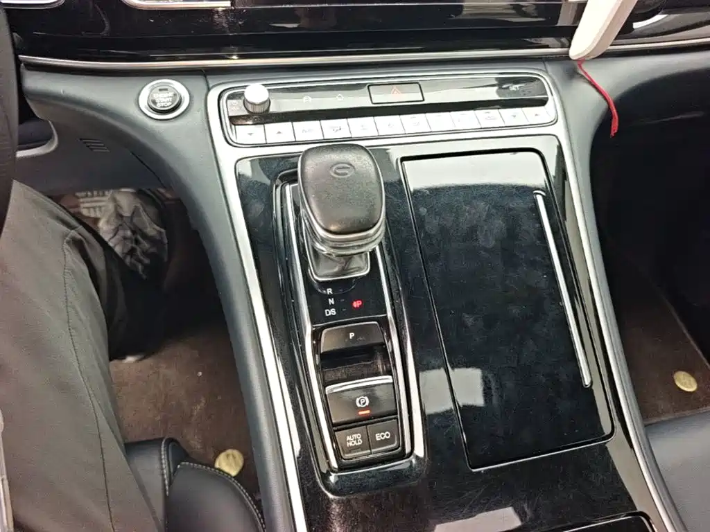 GAC Motor Trumpchi M8 — фото 13