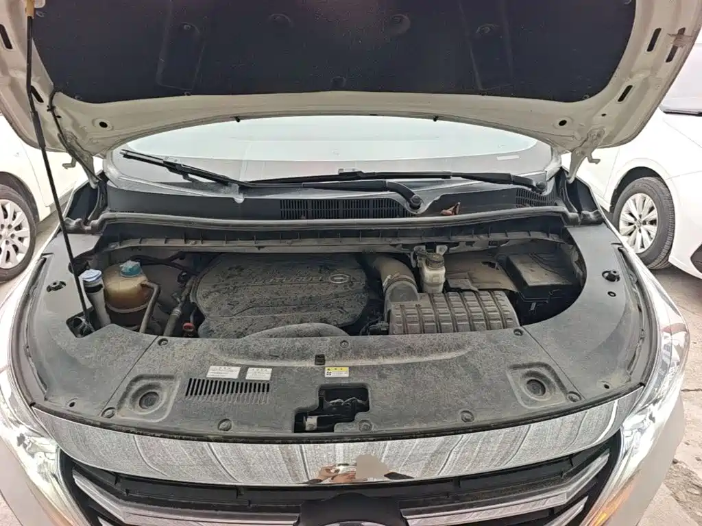 GAC Motor Trumpchi M8 — фото 19