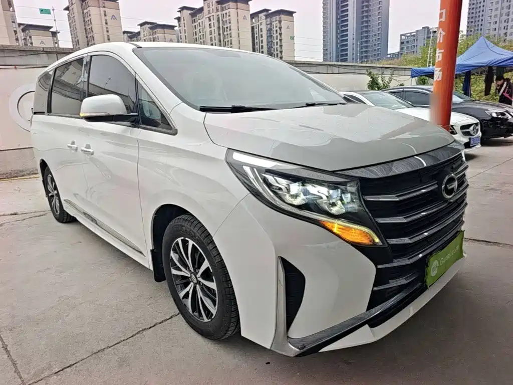 GAC Motor Trumpchi M8 — фото 3