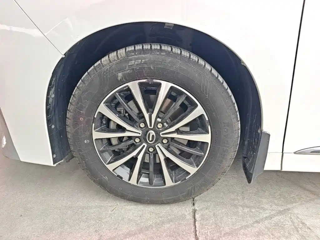 GAC Motor Trumpchi M8 — фото 22