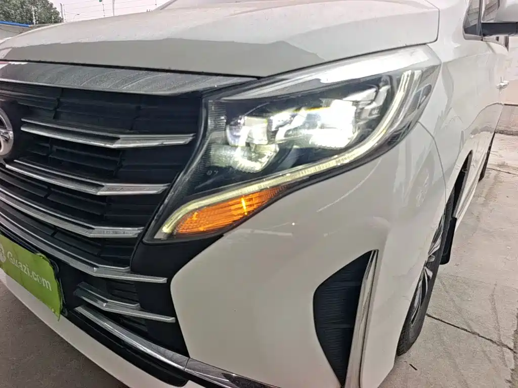GAC Motor Trumpchi M8 — фото 23