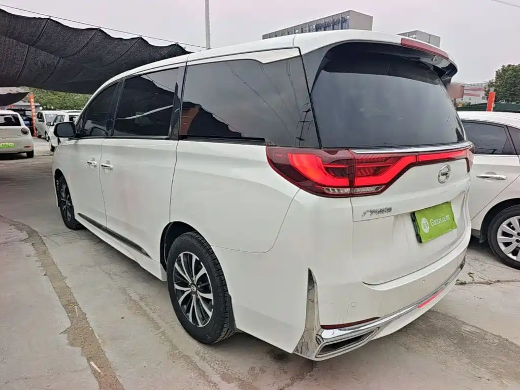 GAC Motor Trumpchi M8 — фото 4