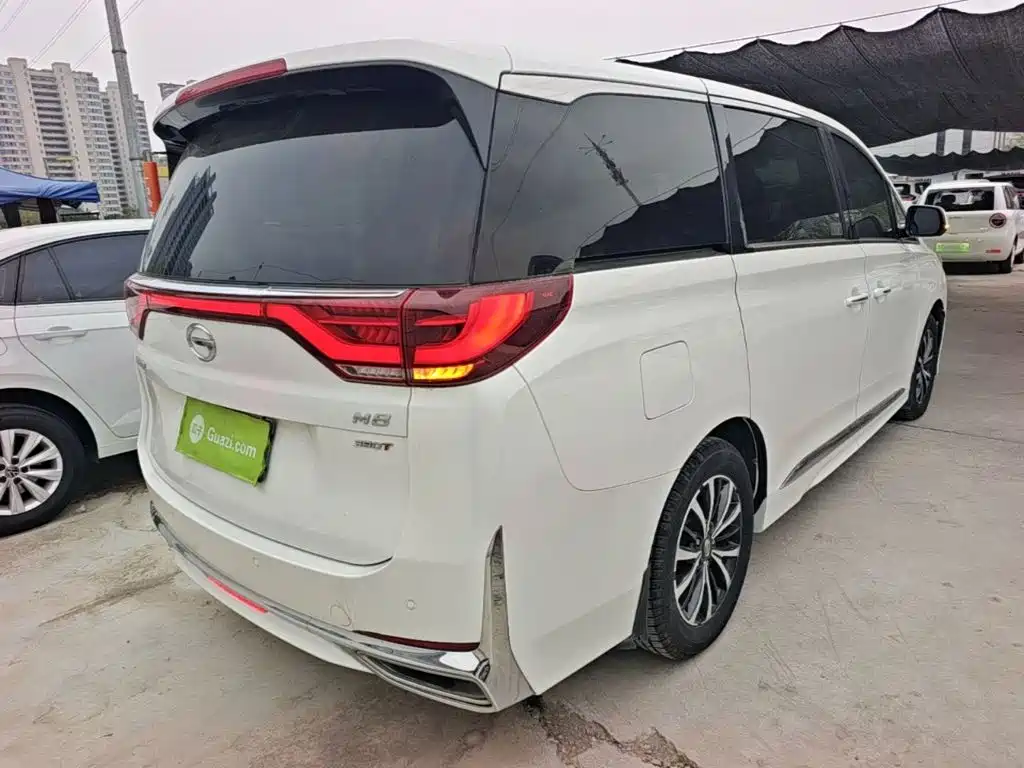 GAC Motor Trumpchi M8 — фото 6