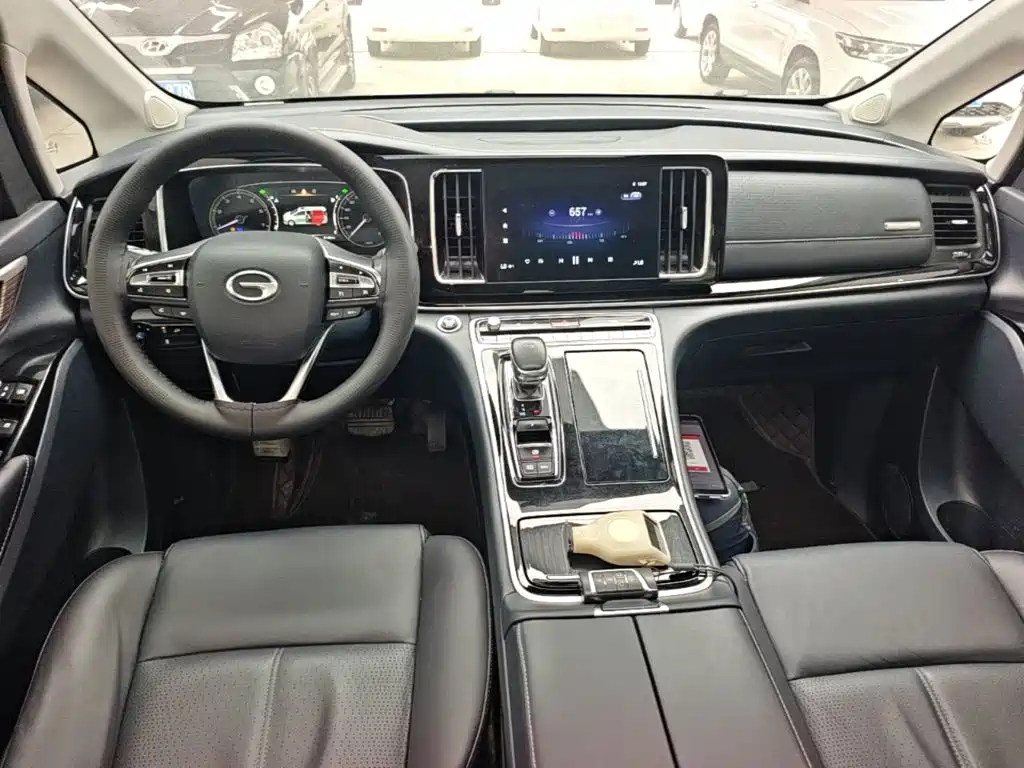 GAC Motor Trumpchi M8 — фото 9