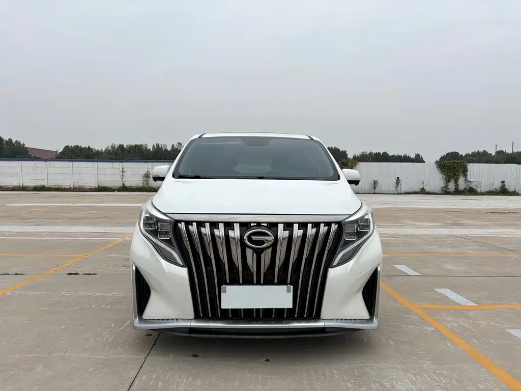GAC Motor Trumpchi M8 — фото 2