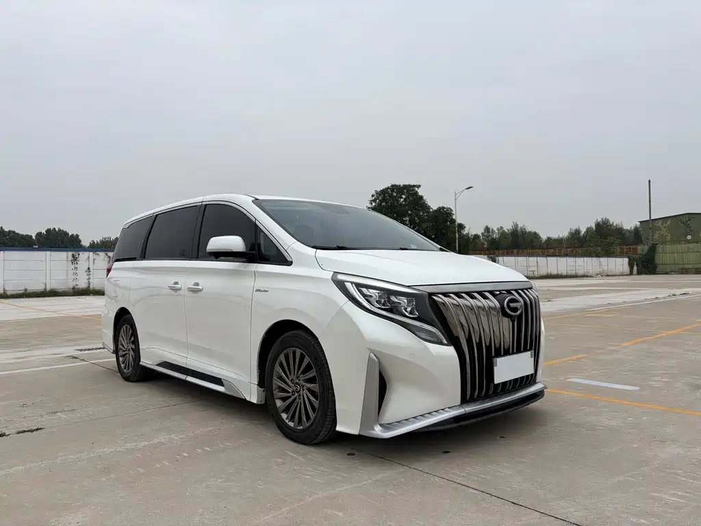 GAC Motor Trumpchi M8 — фото 3